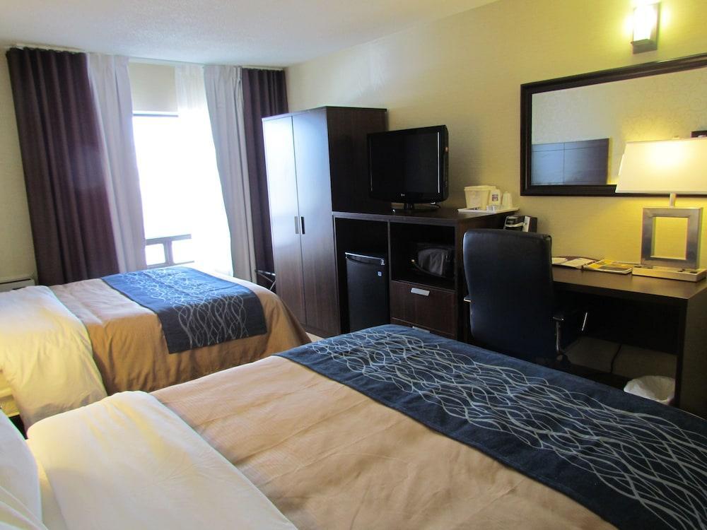 Comfort Inn Trois-Rivières Eksteriør bilde