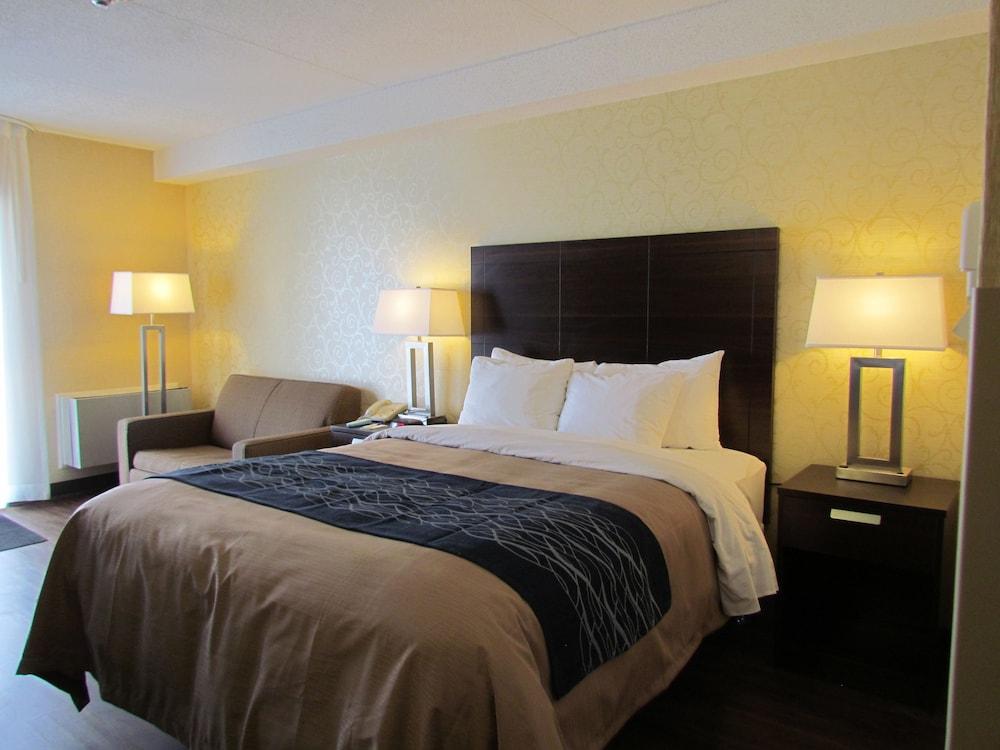 Comfort Inn Trois-Rivières Eksteriør bilde