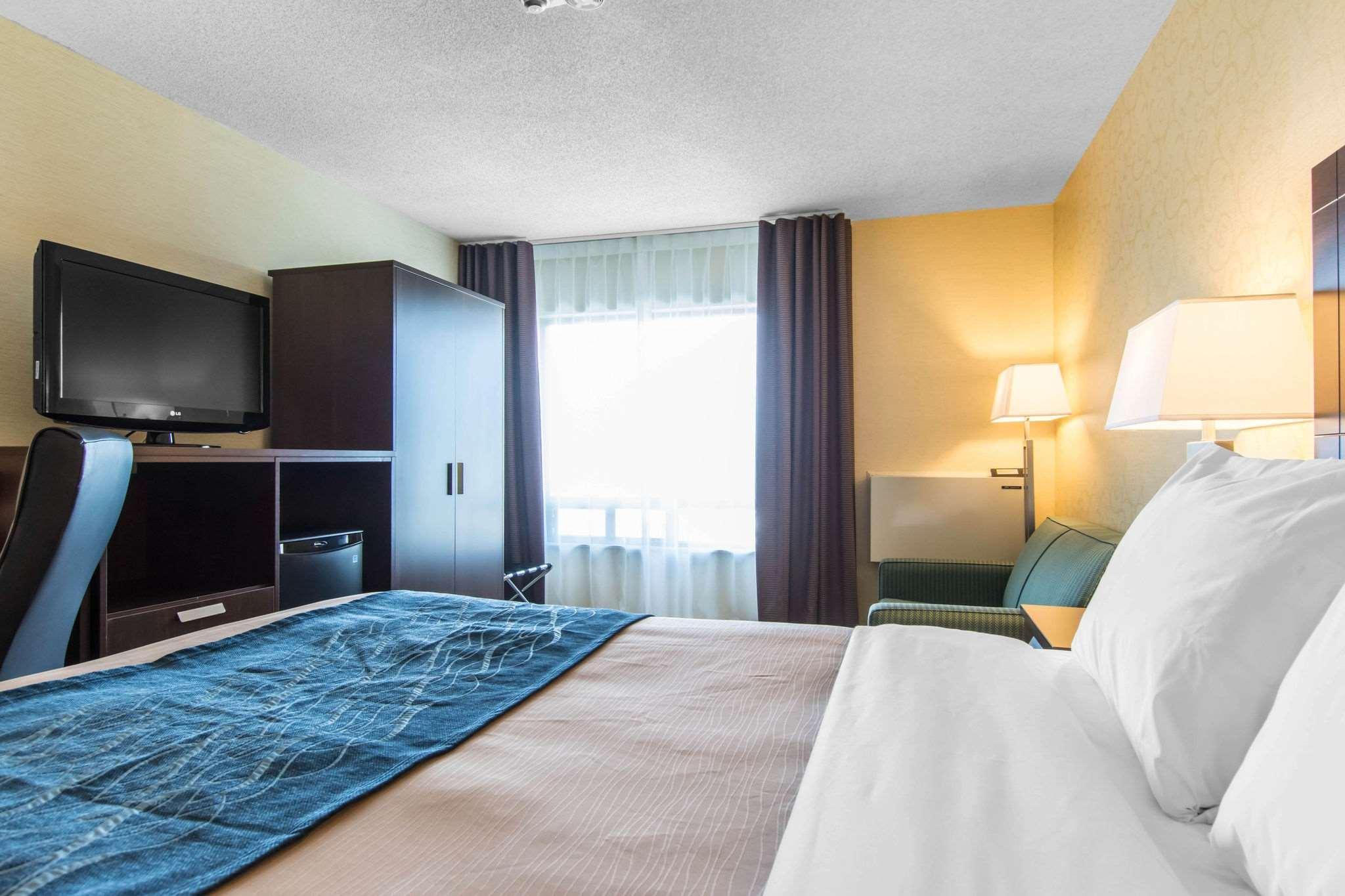 Comfort Inn Trois-Rivières Eksteriør bilde