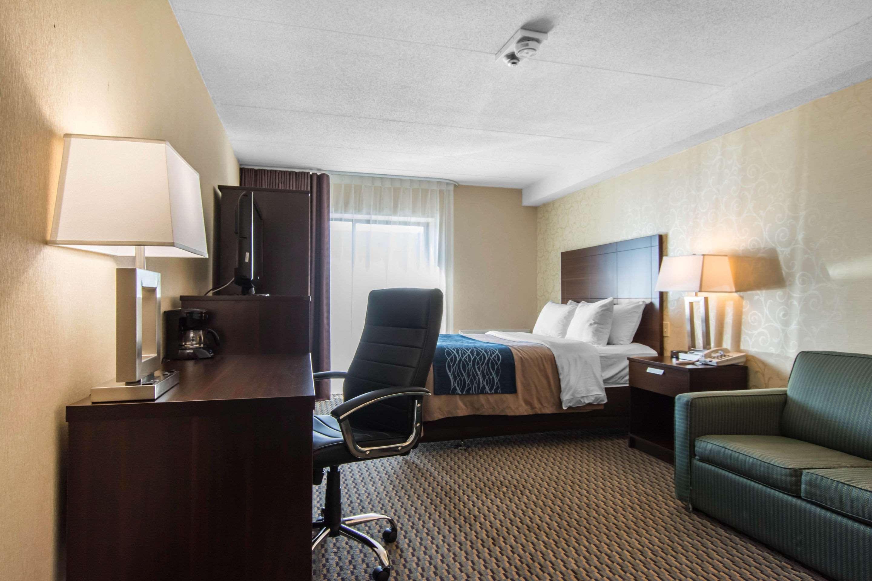 Comfort Inn Trois-Rivières Eksteriør bilde
