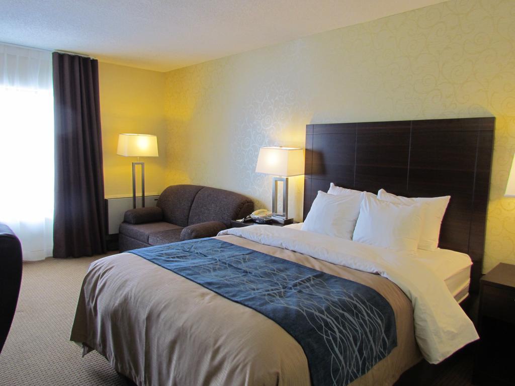 Comfort Inn Trois-Rivières Eksteriør bilde