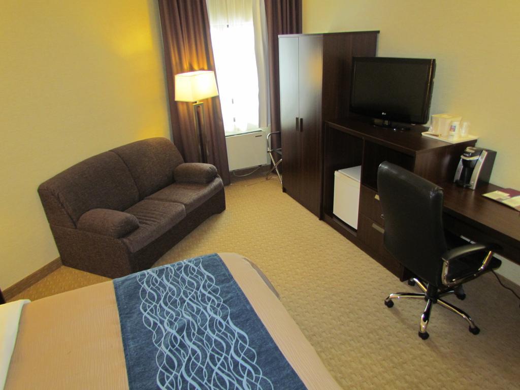Comfort Inn Trois-Rivières Eksteriør bilde