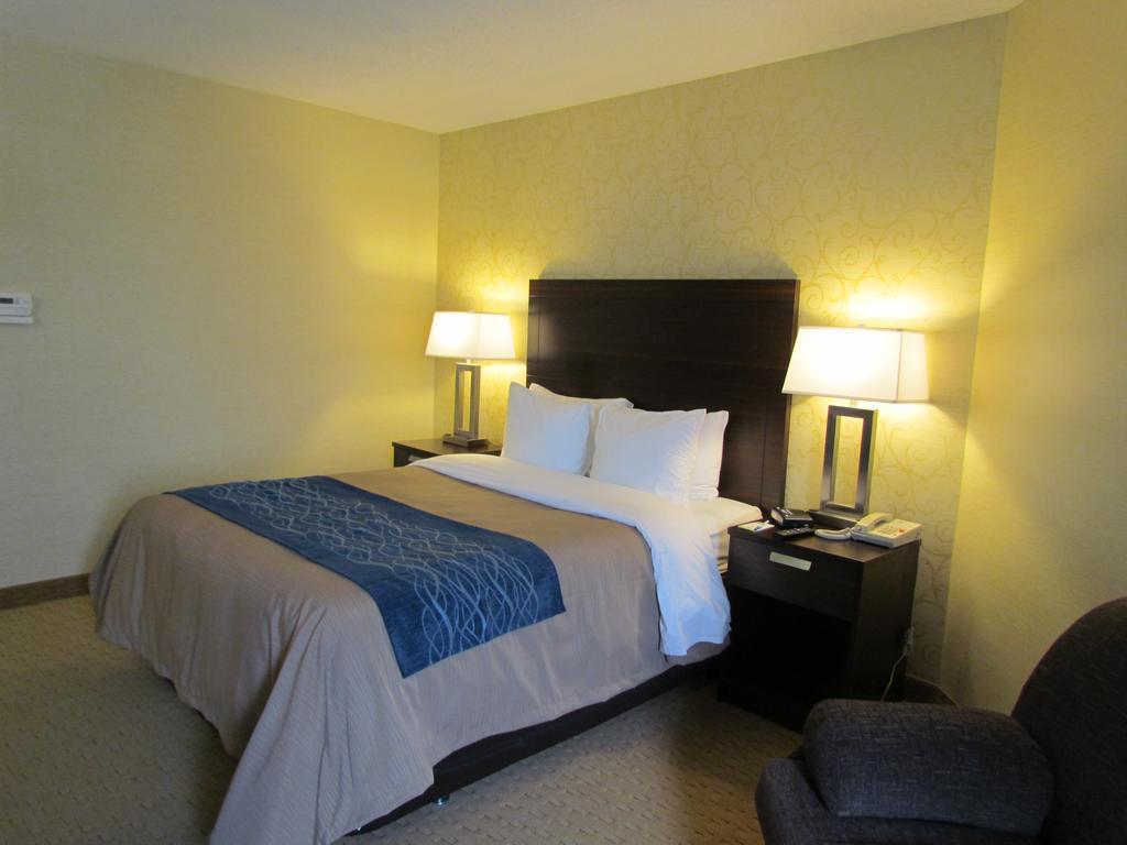 Comfort Inn Trois-Rivières Eksteriør bilde