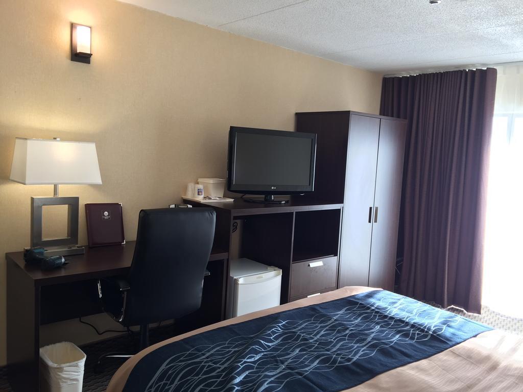Comfort Inn Trois-Rivières Eksteriør bilde