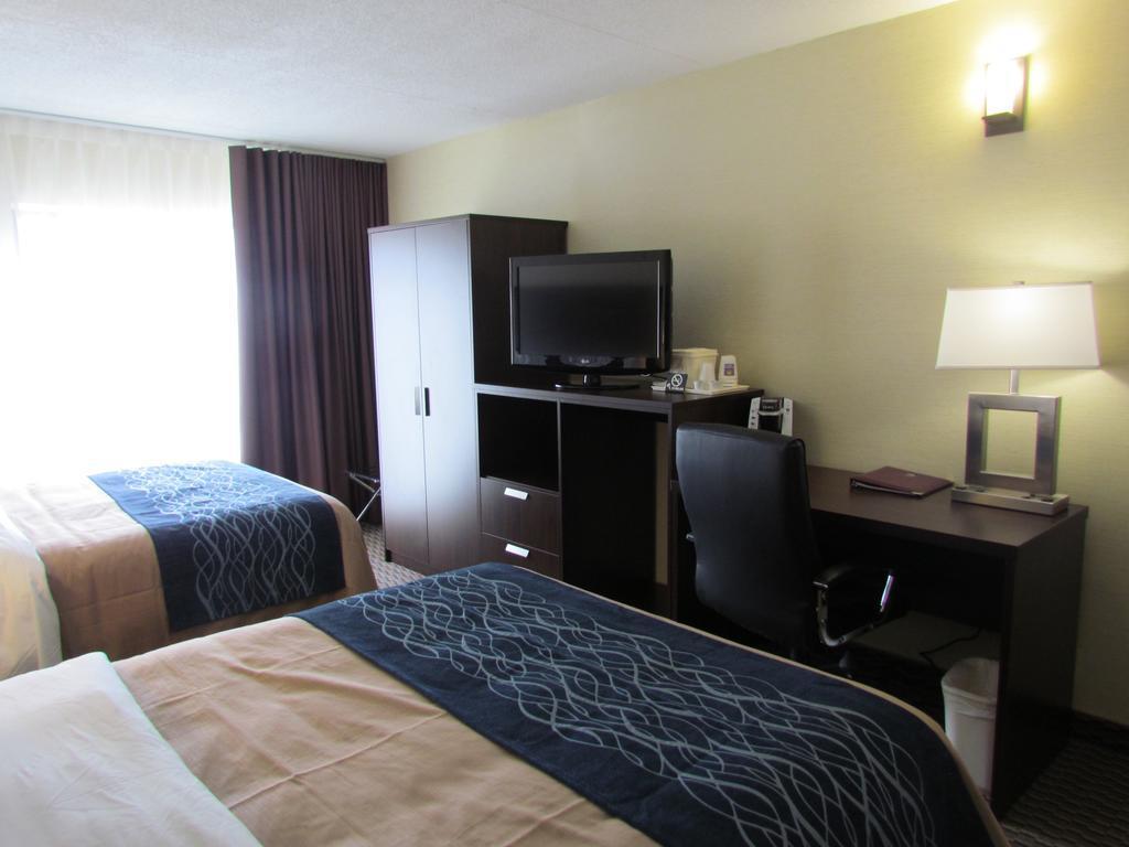 Comfort Inn Trois-Rivières Eksteriør bilde
