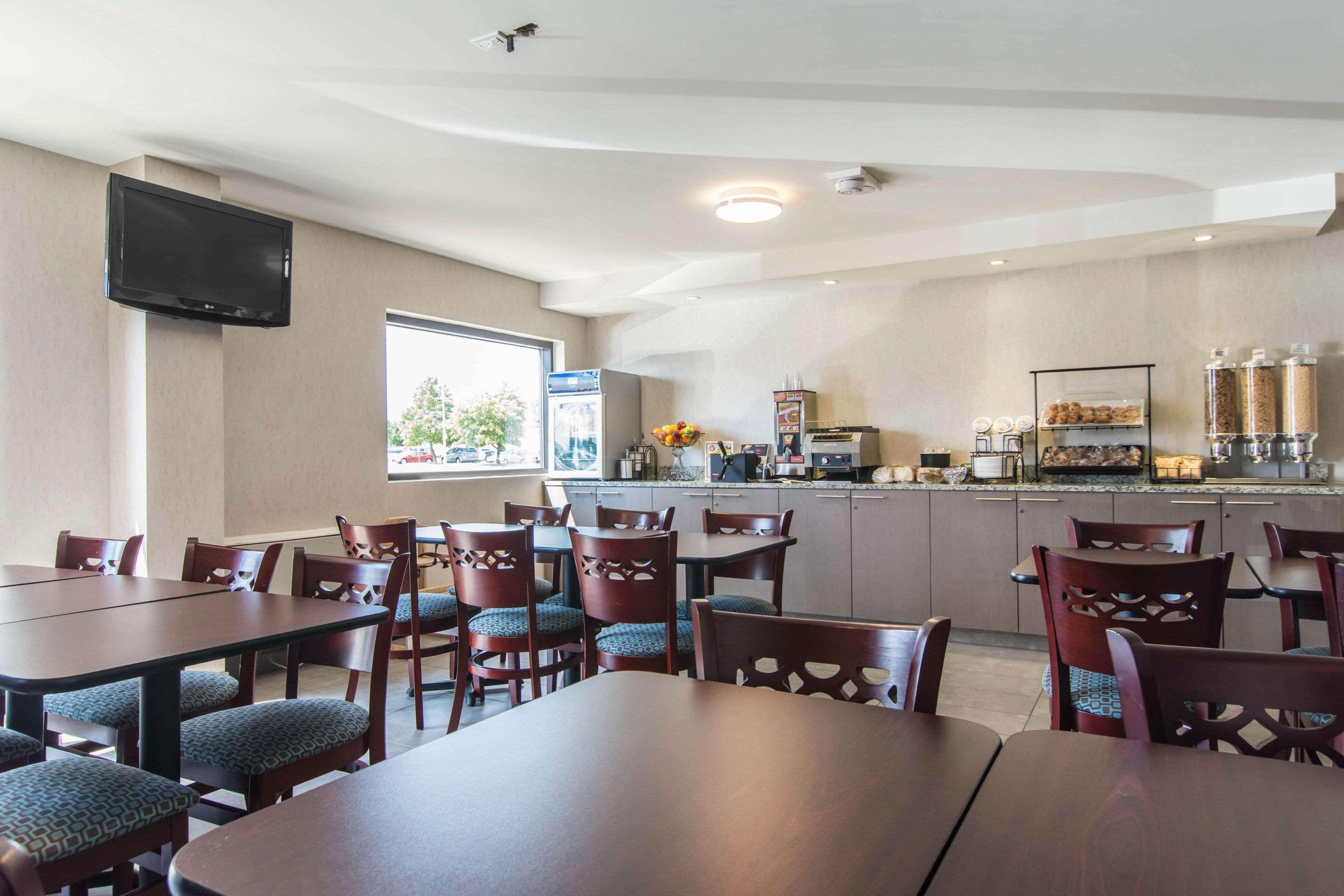 Comfort Inn Trois-Rivières Eksteriør bilde