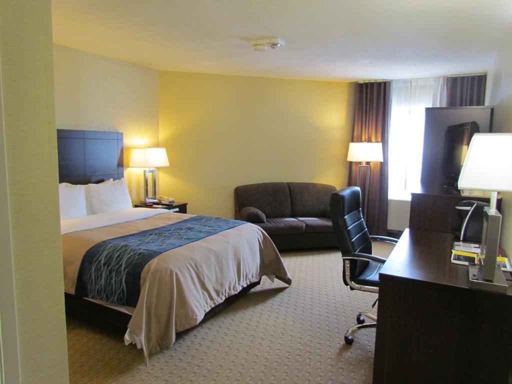Comfort Inn Trois-Rivières Eksteriør bilde