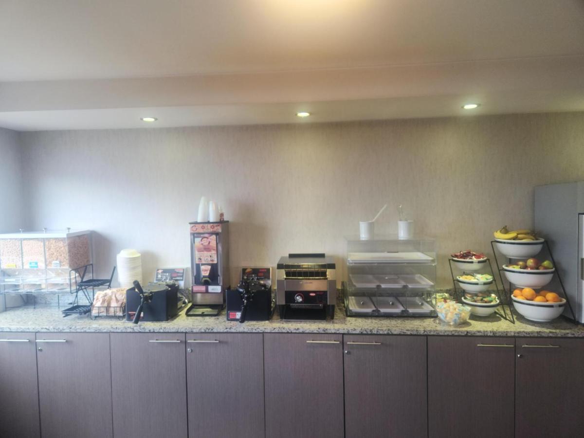 Comfort Inn Trois-Rivières Eksteriør bilde