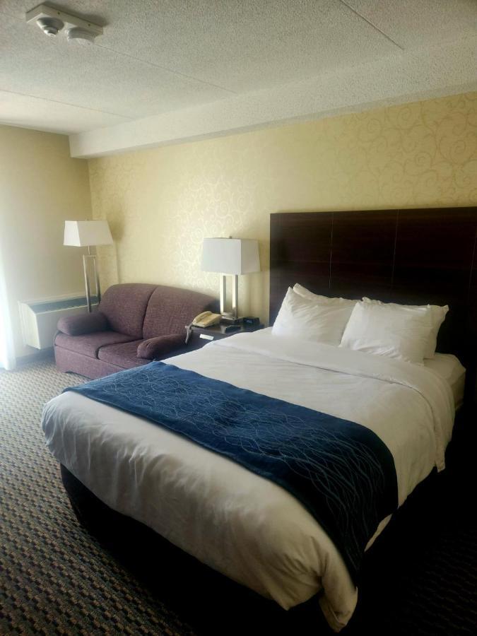 Comfort Inn Trois-Rivières Eksteriør bilde