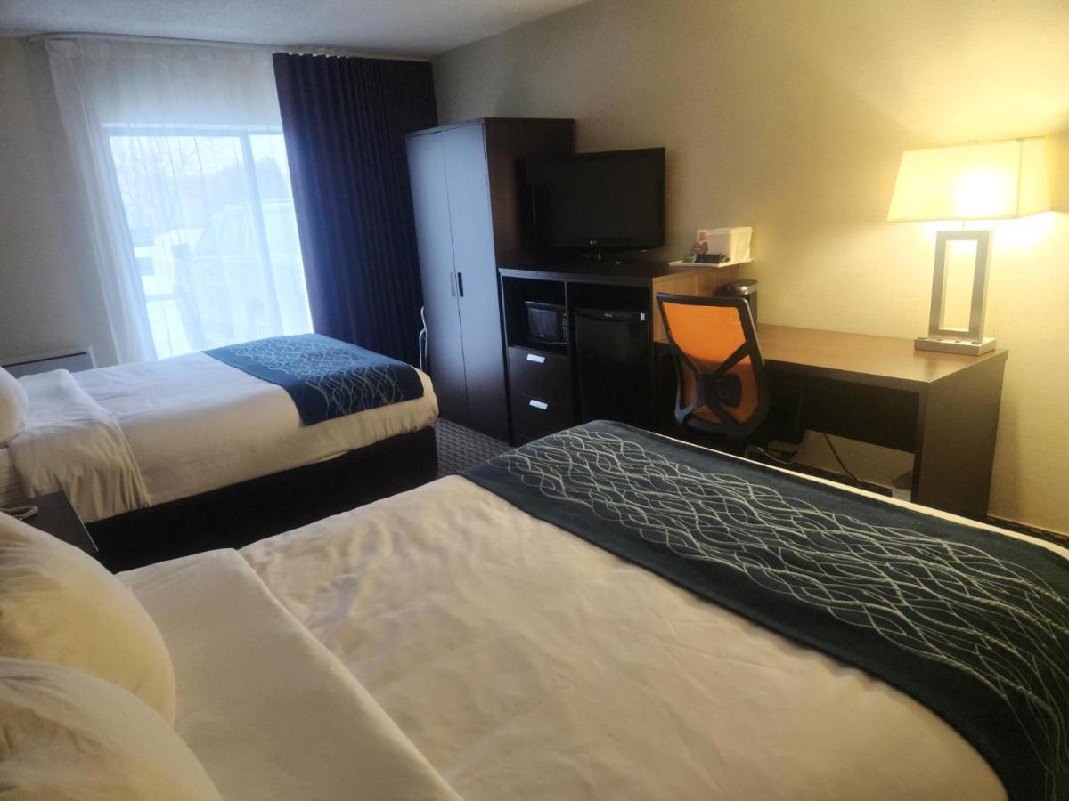 Comfort Inn Trois-Rivières Eksteriør bilde
