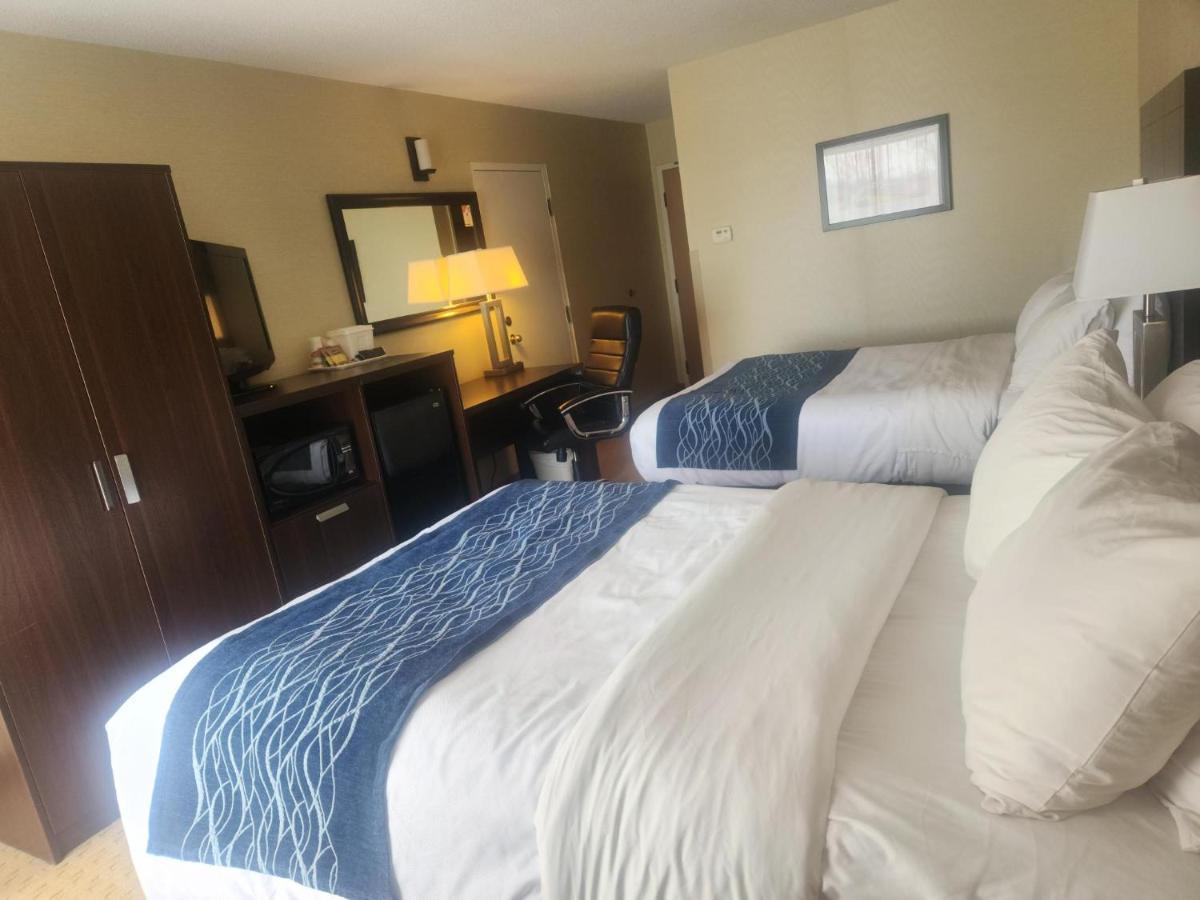 Comfort Inn Trois-Rivières Eksteriør bilde