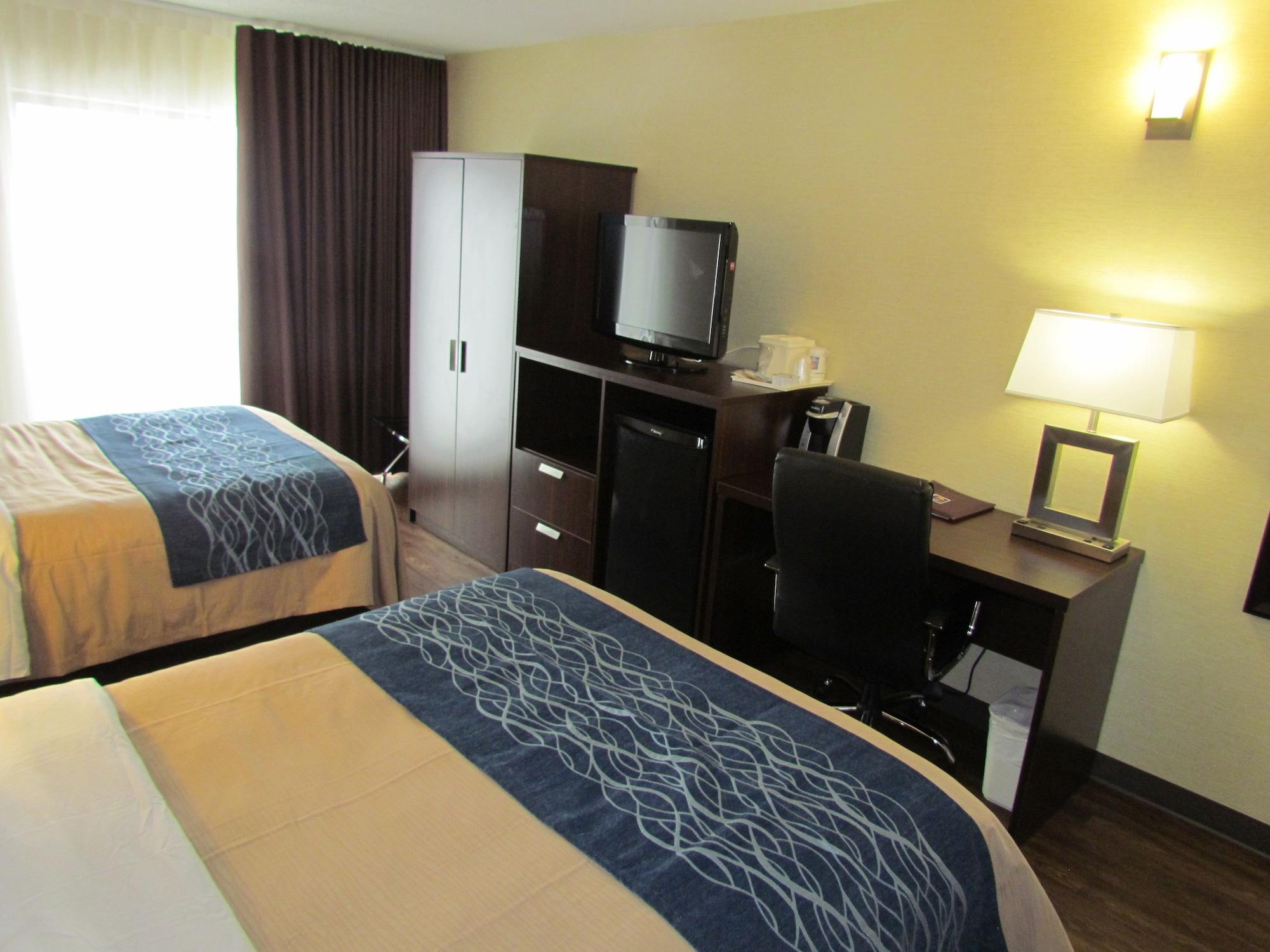Comfort Inn Trois-Rivières Eksteriør bilde