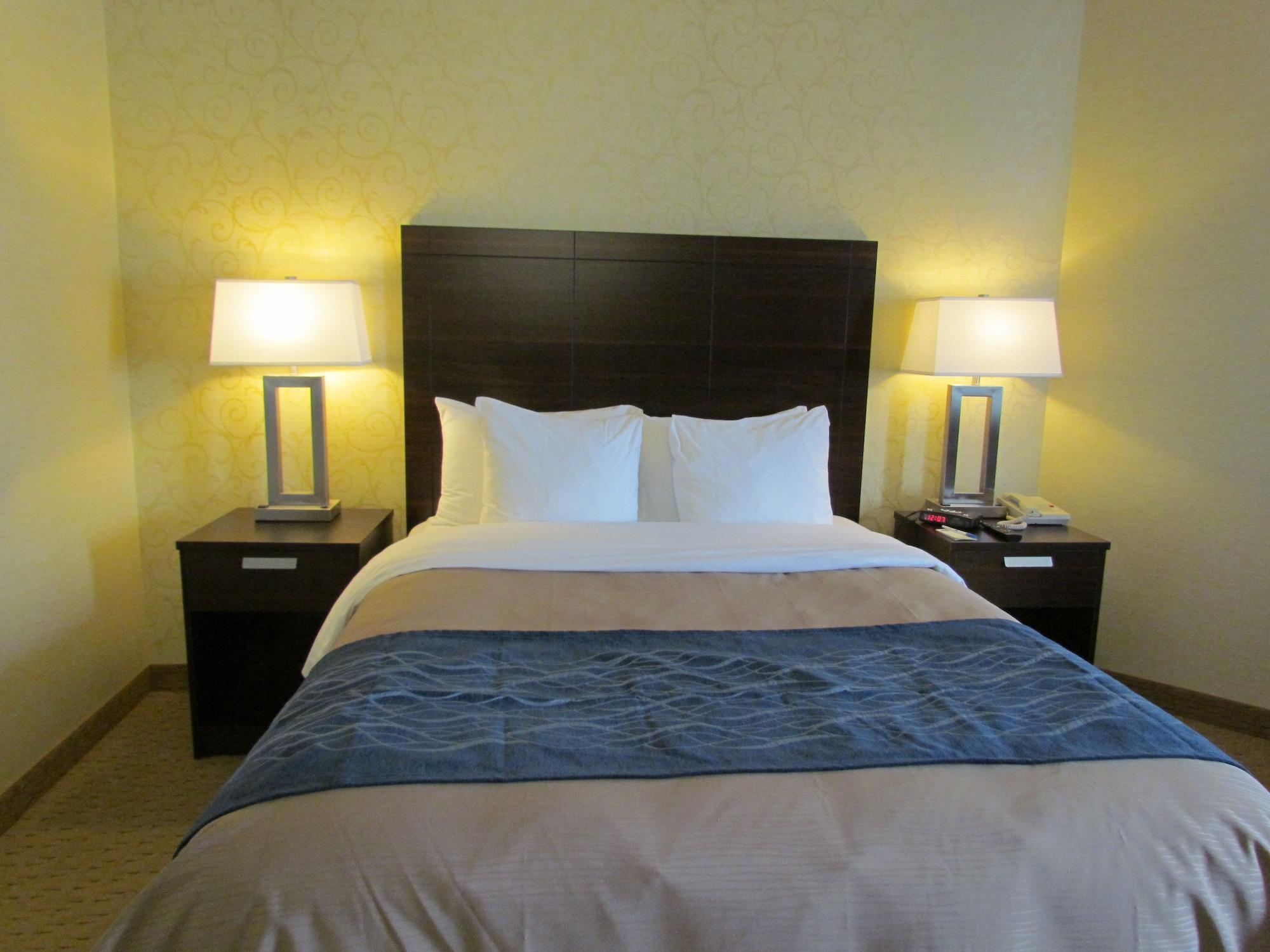 Comfort Inn Trois-Rivières Eksteriør bilde
