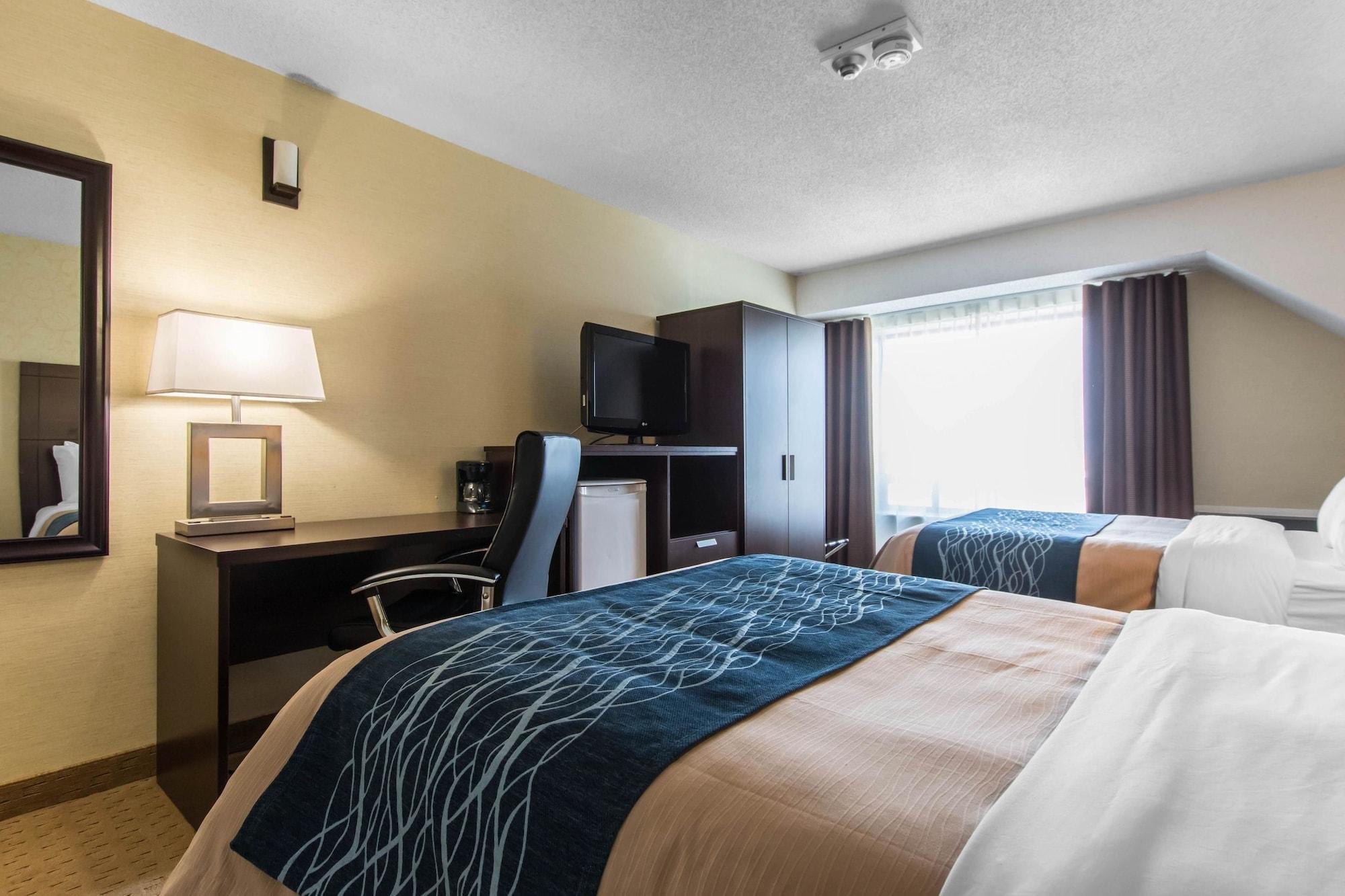 Comfort Inn Trois-Rivières Eksteriør bilde