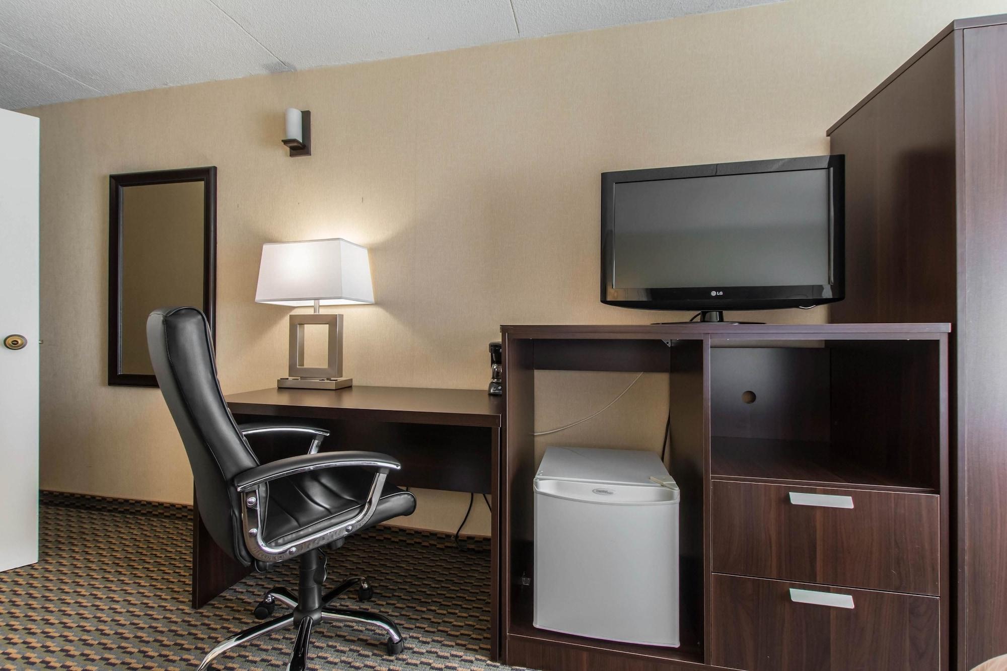 Comfort Inn Trois-Rivières Eksteriør bilde