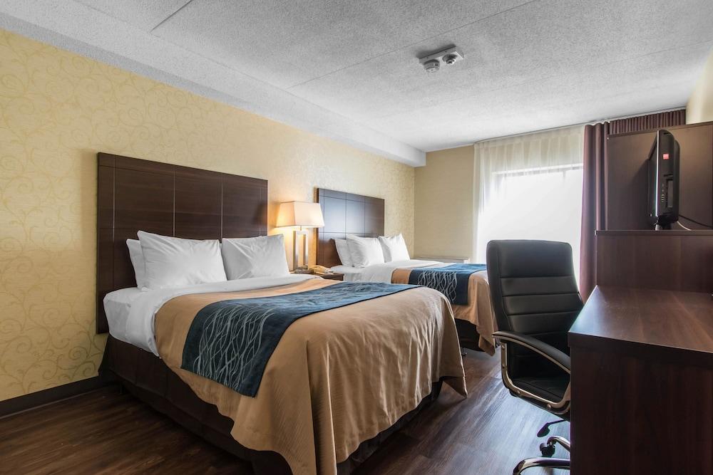 Comfort Inn Trois-Rivières Eksteriør bilde