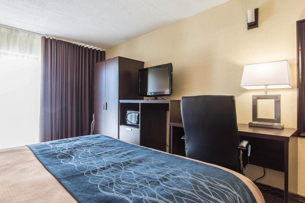 Comfort Inn Trois-Rivières Eksteriør bilde