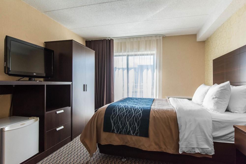 Comfort Inn Trois-Rivières Eksteriør bilde