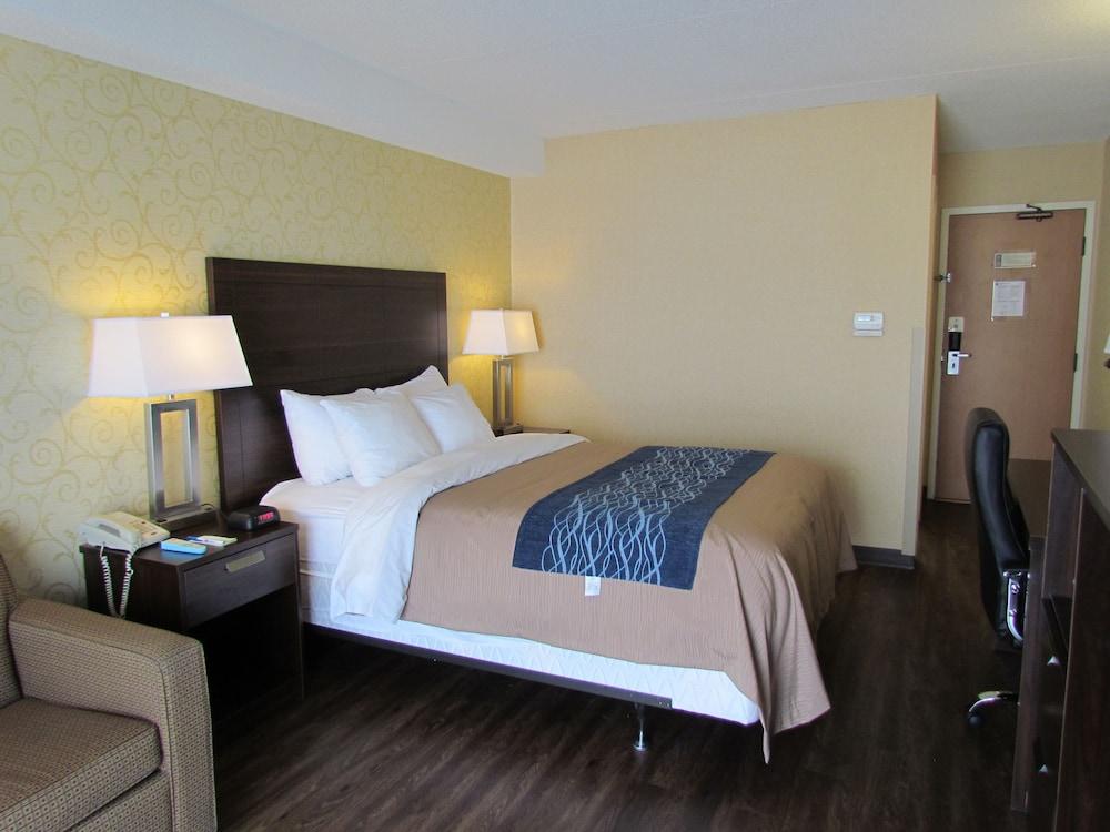 Comfort Inn Trois-Rivières Eksteriør bilde