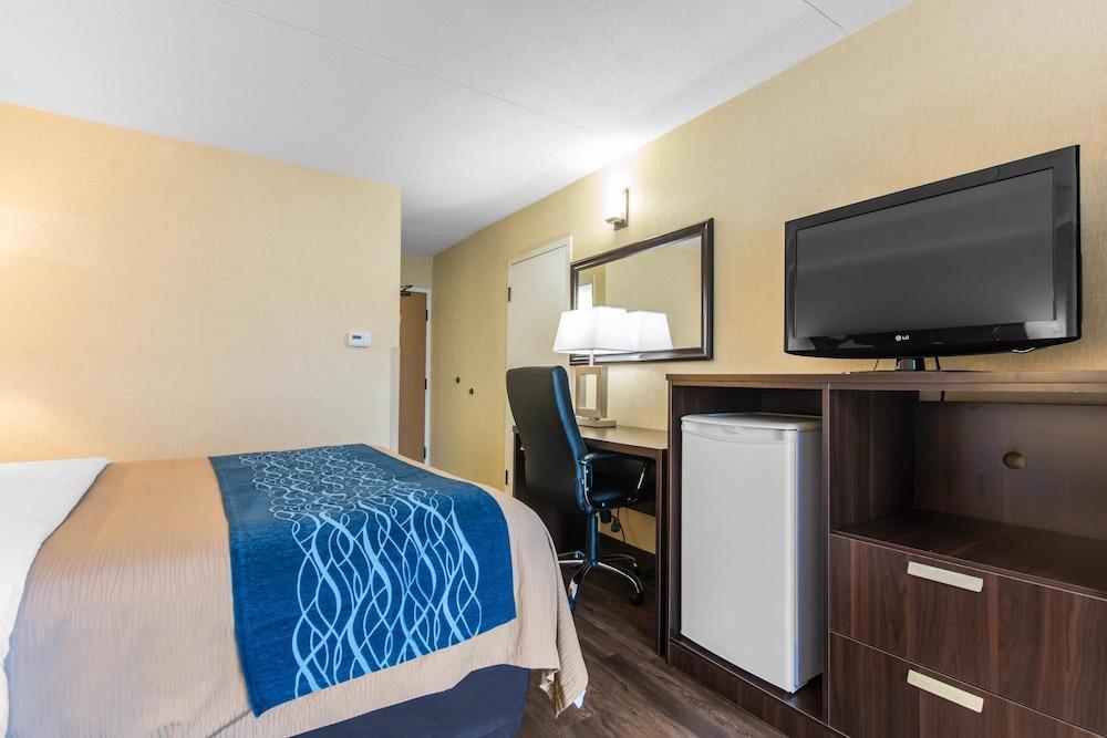 Comfort Inn Trois-Rivières Eksteriør bilde