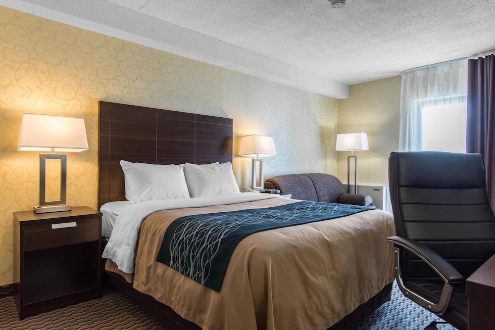 Comfort Inn Trois-Rivières Eksteriør bilde
