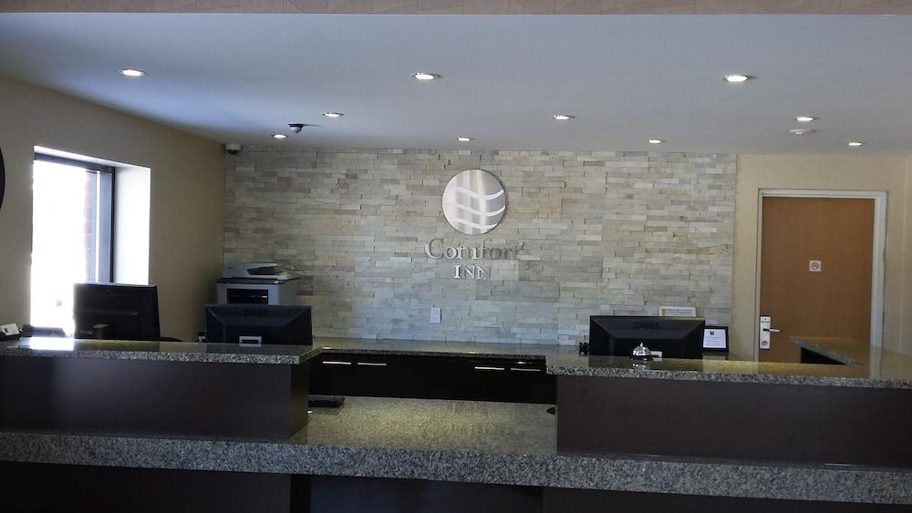 Comfort Inn Trois-Rivières Eksteriør bilde