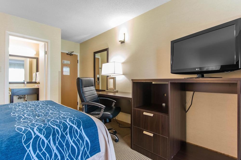 Comfort Inn Trois-Rivières Eksteriør bilde