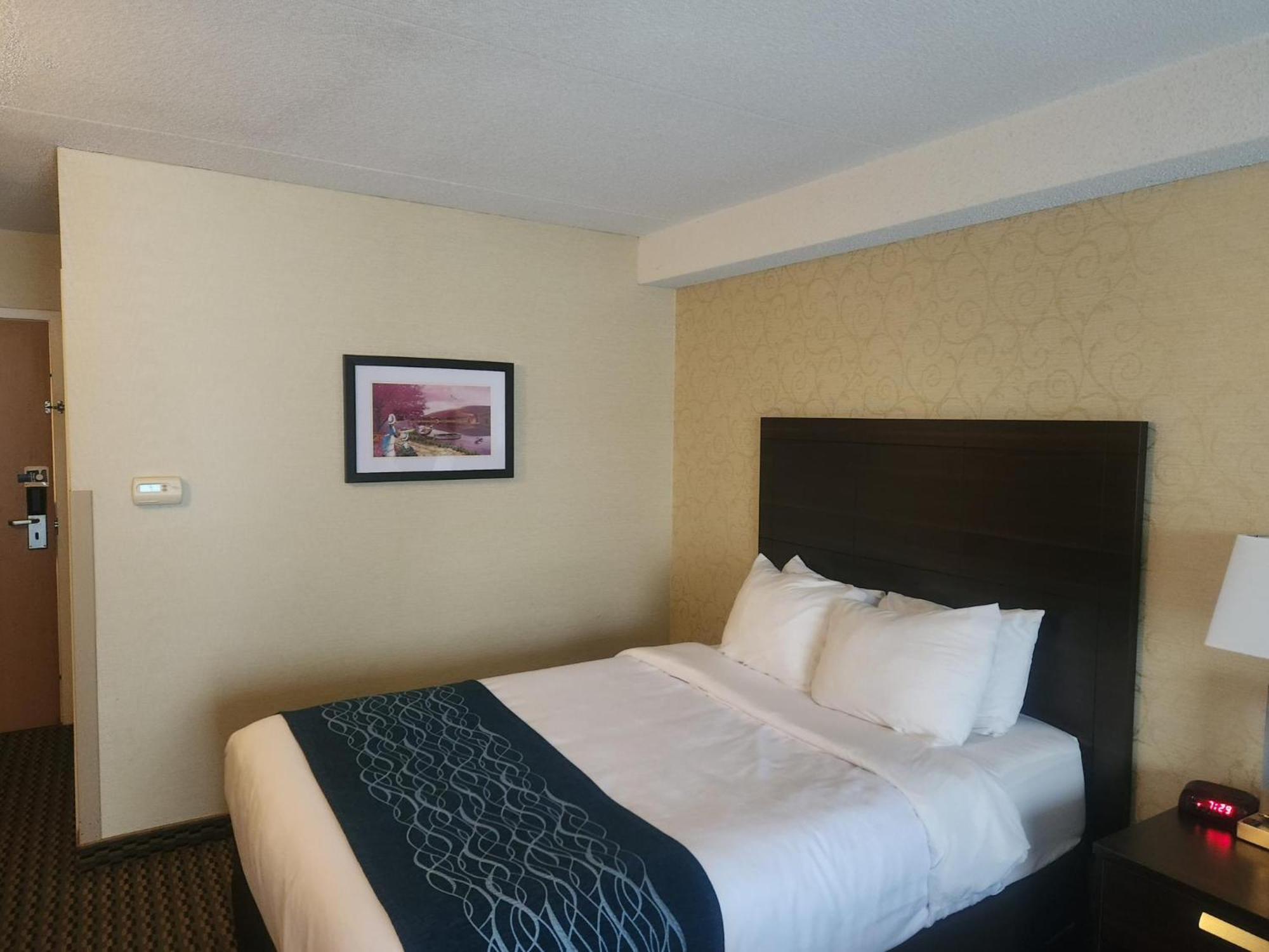 Comfort Inn Trois-Rivières Eksteriør bilde