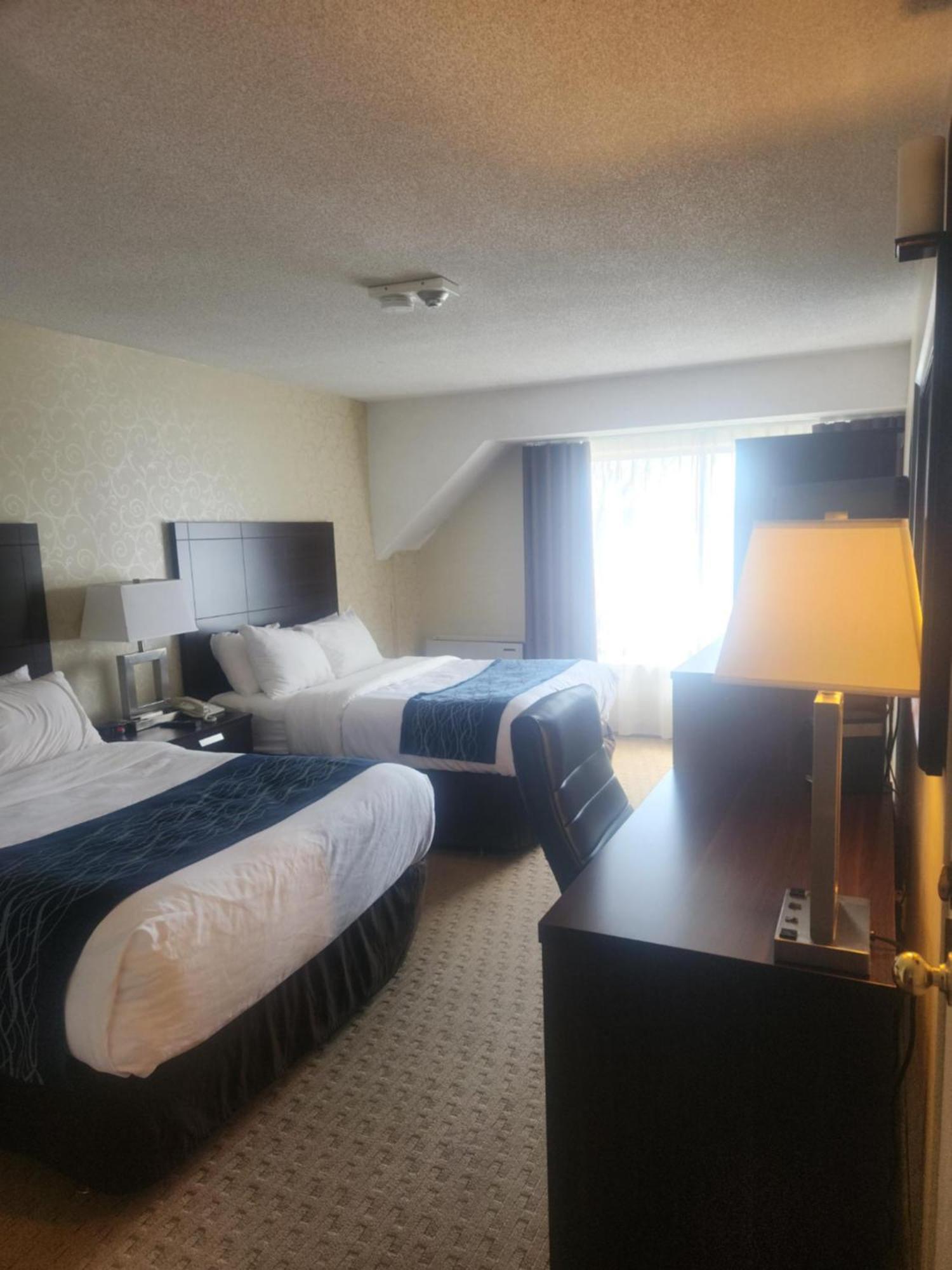 Comfort Inn Trois-Rivières Eksteriør bilde