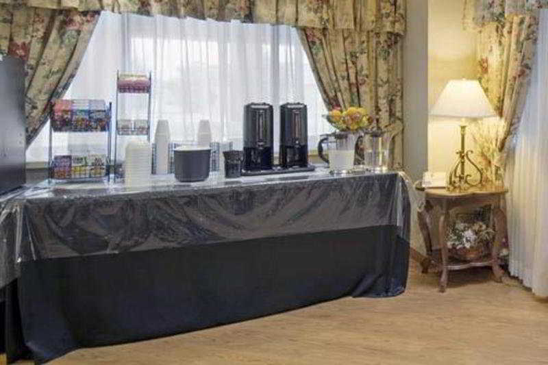 Comfort Inn Trois-Rivières Restaurant bilde