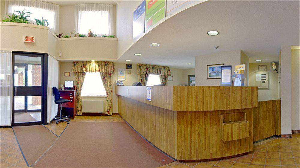 Comfort Inn Trois-Rivières Eksteriør bilde